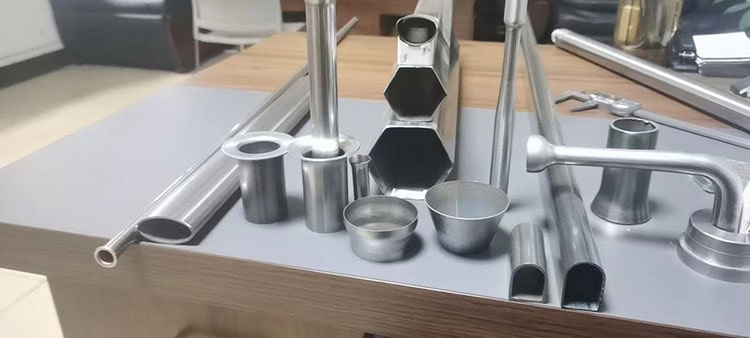 409不銹鋼管產品展示